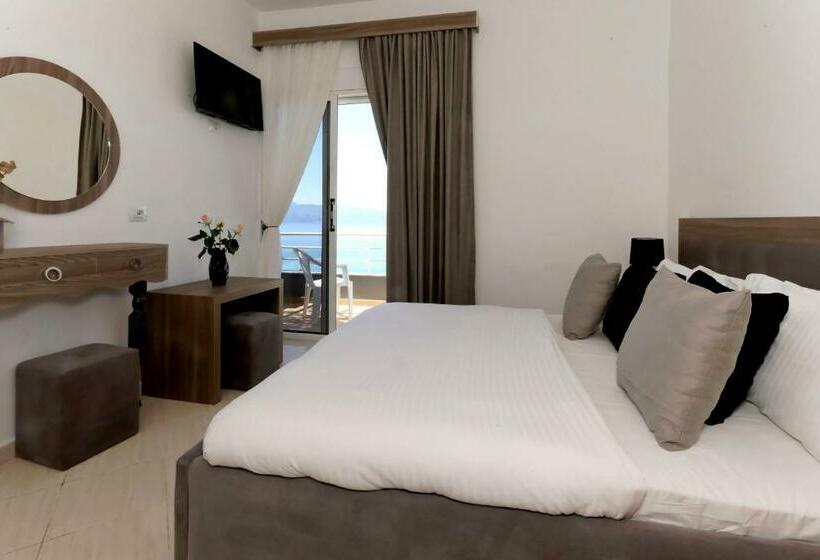 Camera Standard con Balcone, Villa Doka