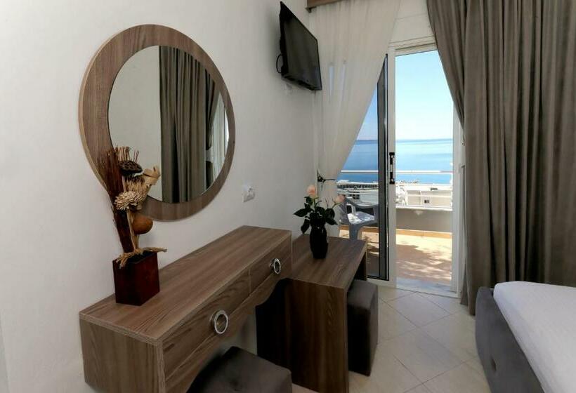 Camera Standard con Balcone, Villa Doka