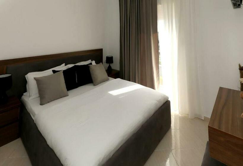 Camera Standard con Balcone, Villa Doka