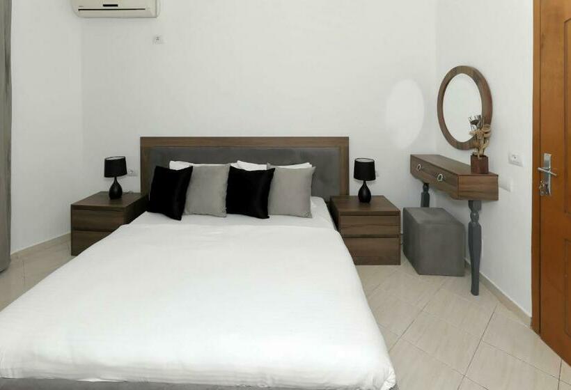 Camera Standard con Balcone, Villa Doka