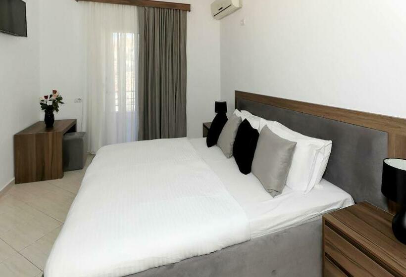 Camera Standard con Balcone, Villa Doka