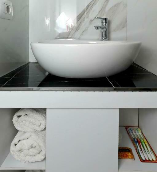 Camera Standard con Balcone, Villa Doka