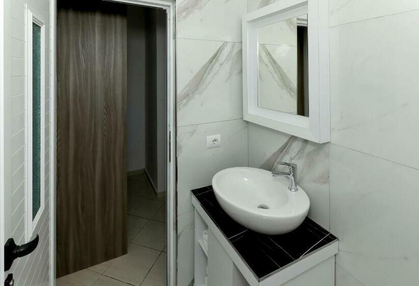 Camera Standard con Balcone, Villa Doka