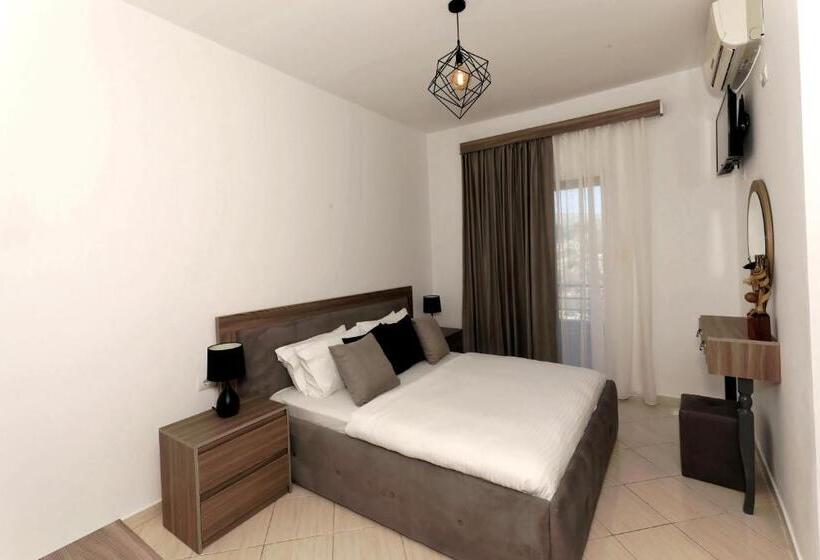 Camera Standard con Balcone, Villa Doka