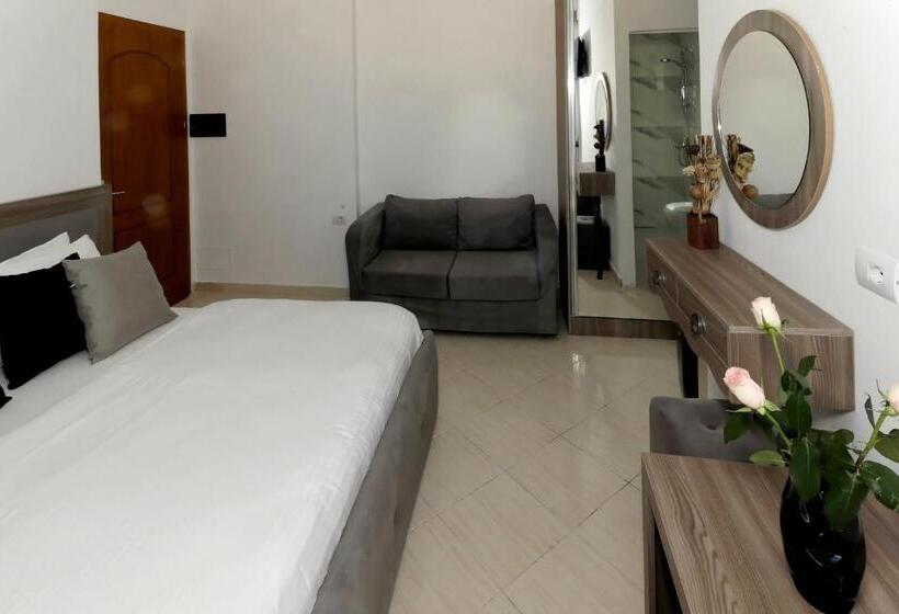 Camera Standard con Balcone, Villa Doka