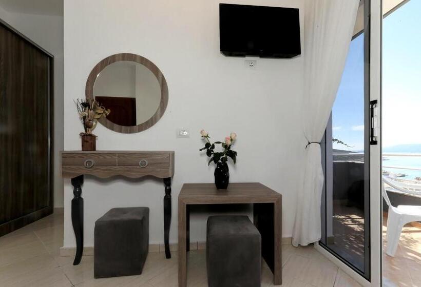 Camera Standard con Balcone, Villa Doka