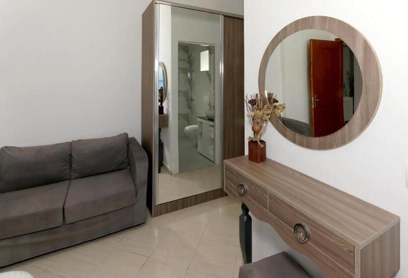 Camera Standard con Balcone, Villa Doka