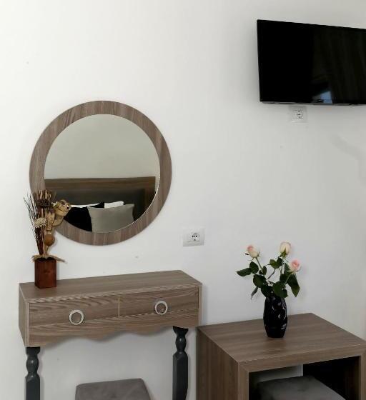 Camera Standard con Balcone, Villa Doka