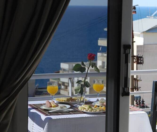 Camera Standard con Balcone, Villa Doka