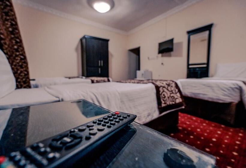 اتاق خانوادگی, Qasr Alriyadh Hotel Apartments