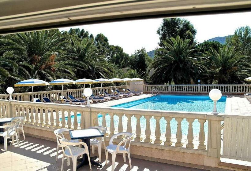 شقة غرفة واحدة, Residence Thalassa