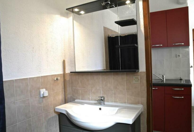 Апартаменты 1 Спальня, Residence Thalassa