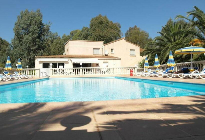 Апартаменты 1 Спальня, Residence Thalassa