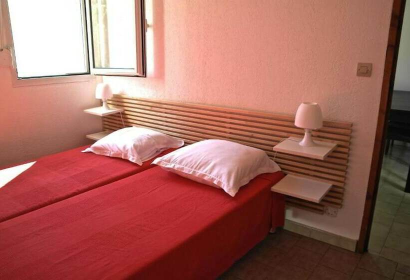 شقة غرفة واحدة, Residence Thalassa