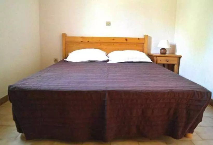 آپارتمان 1 خوابه, Residence Thalassa