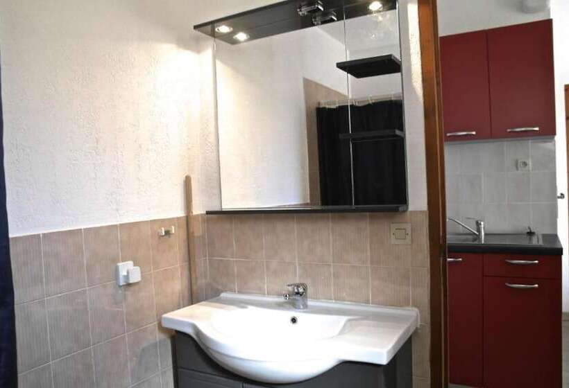 شقة غرفة واحدة, Residence Thalassa