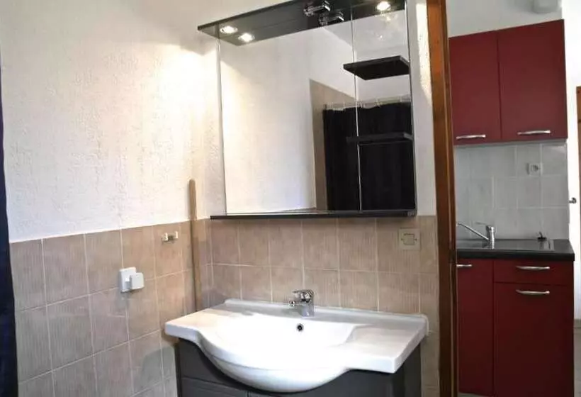 آپارتمان 1 خوابه, Residence Thalassa
