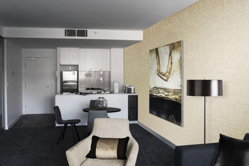Апартаменты Executive 1 Спальня, Silkari Suites At Chatswood