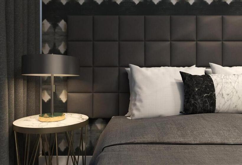 דירת אקזקיוטיב 2 חדרים, Silkari Suites At Chatswood