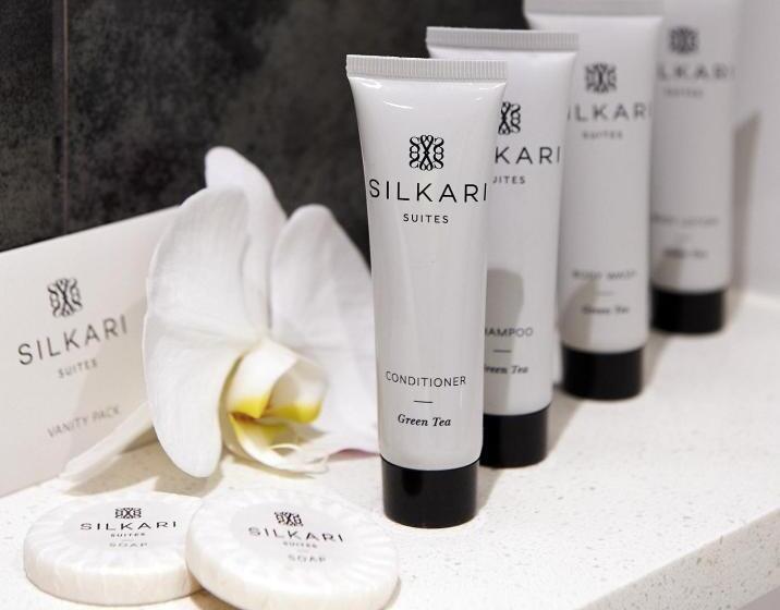 Апартаменты 1 Спальня с Балконом, Silkari Suites At Chatswood