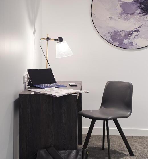 דירה בת חדר שינה 1 עם מרפסת, Silkari Suites At Chatswood