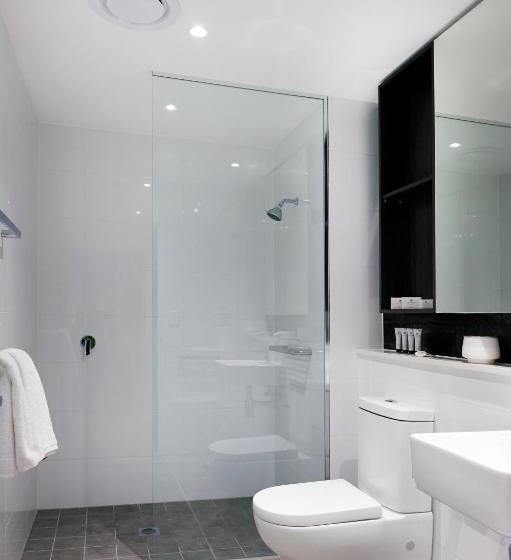 חדר סטודיו סטנדרד, Silkari Suites At Chatswood