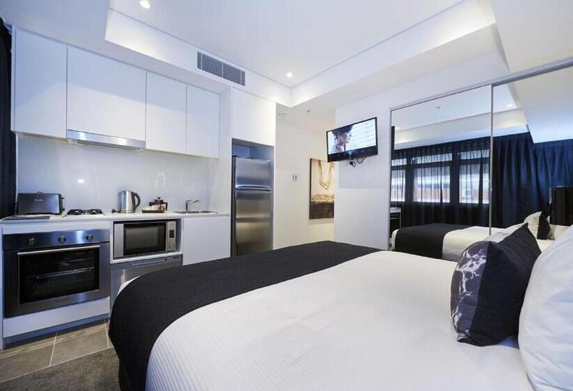 Студия Стандарт, Silkari Suites At Chatswood