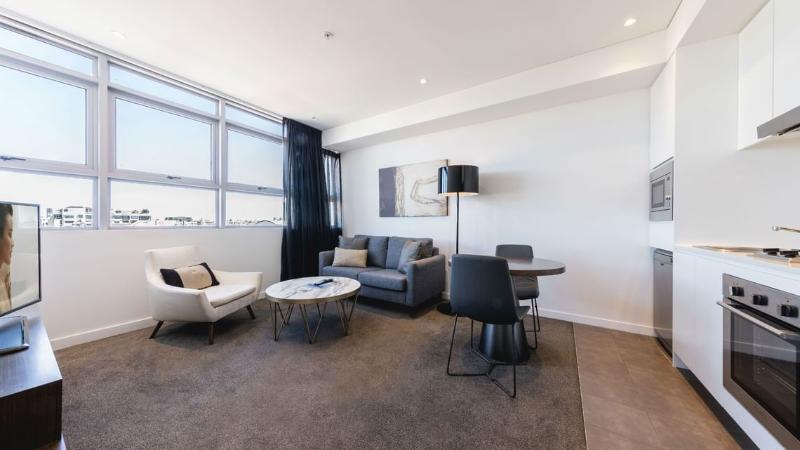 Студио Executive, Silkari Suites At Chatswood
