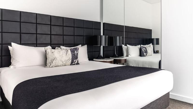 סטודיו אקזקיוטיב, Silkari Suites At Chatswood