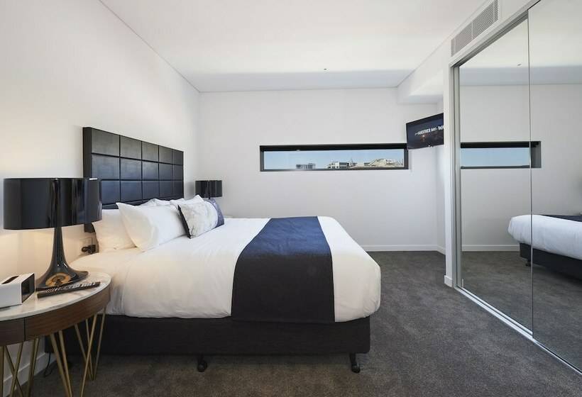 Студио Executive, Silkari Suites At Chatswood