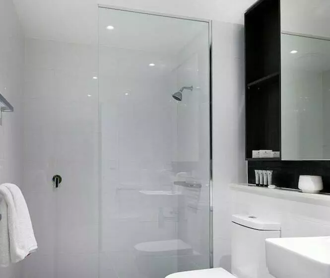 Executive-studio, Silkari Suites At Chatswood