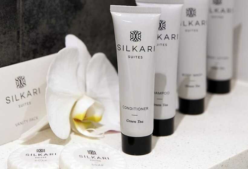 סטודיו אקזקיוטיב, Silkari Suites At Chatswood