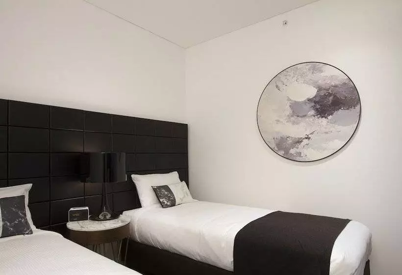 2ベッドルームのエクゼクティブアパートメント, Silkari Suites At Chatswood