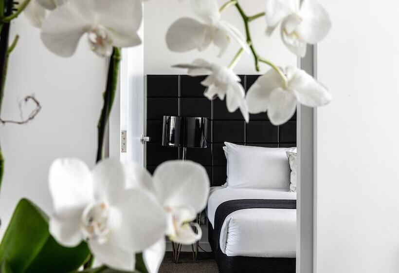 דירת אקזקיוטיב 2 חדרים, Silkari Suites At Chatswood