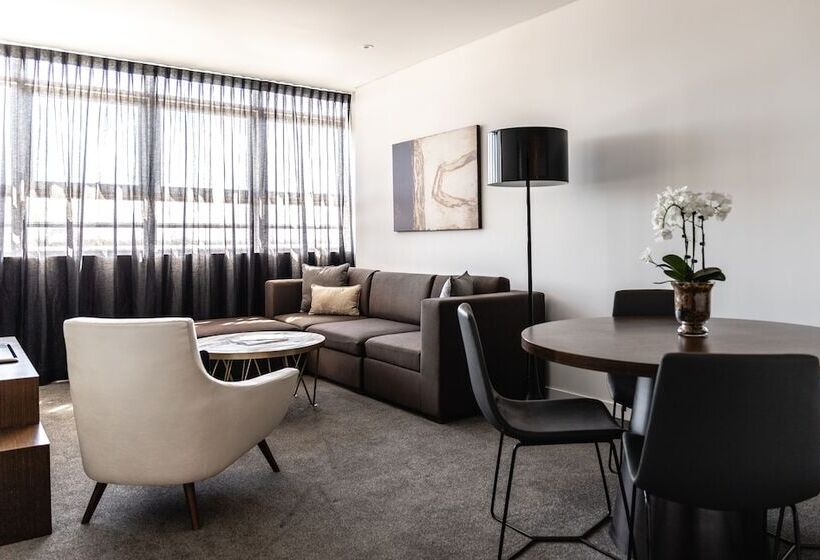 Апартаменты 1 Спальня, Silkari Suites At Chatswood