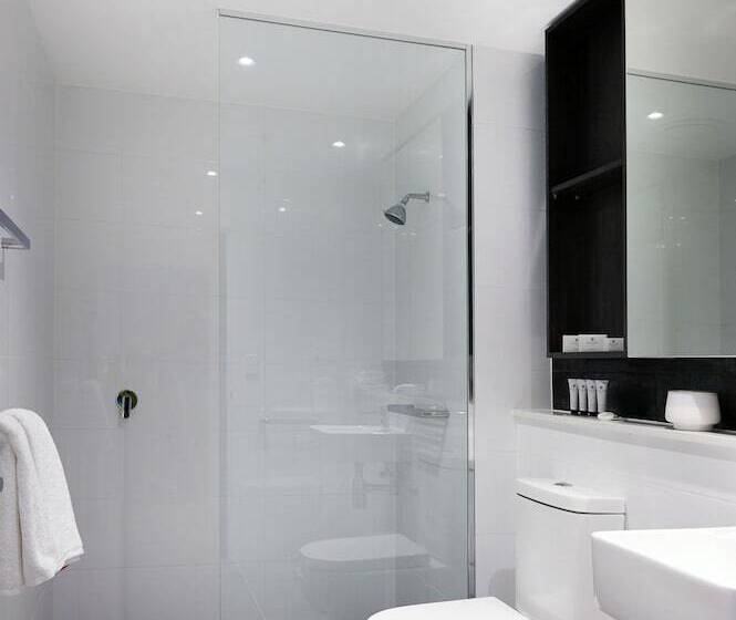 דירת חדר, Silkari Suites At Chatswood