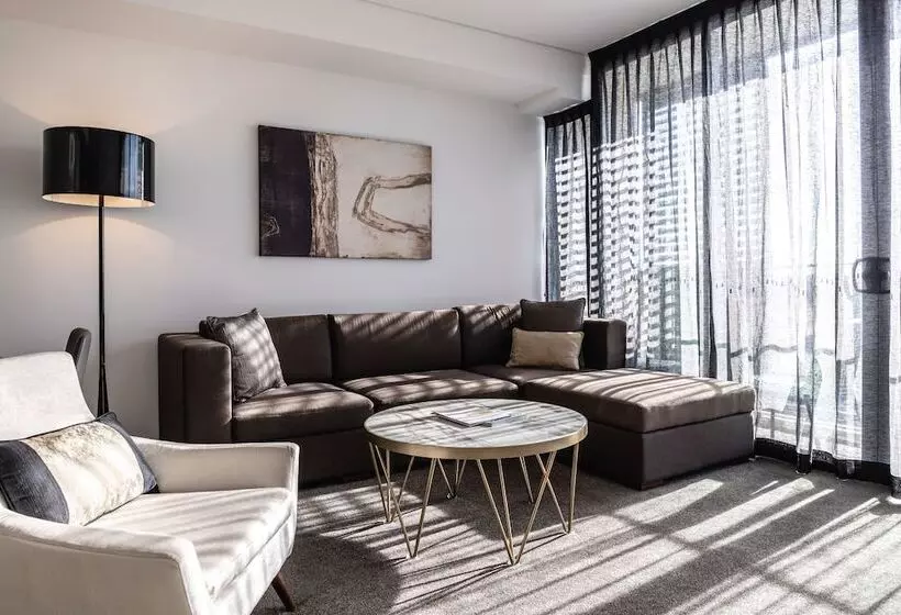 Huoneisto 1 Makuuhuone Parveke, Silkari Suites At Chatswood