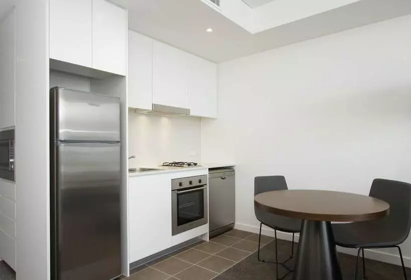 Huoneisto 1 Makuuhuone Parveke, Silkari Suites At Chatswood