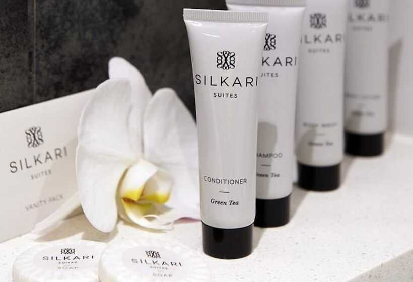 דירת אקזקיוטיב 2 חדרים, Silkari Suites At Chatswood