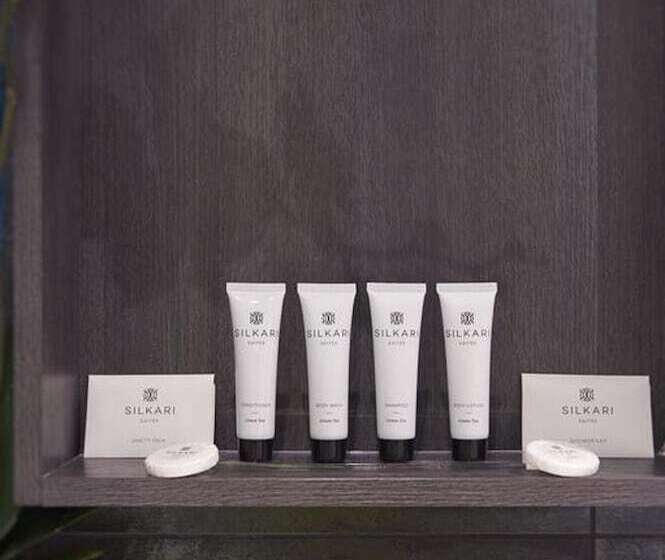 דירת אקזקיוטיב 2 חדרים, Silkari Suites At Chatswood