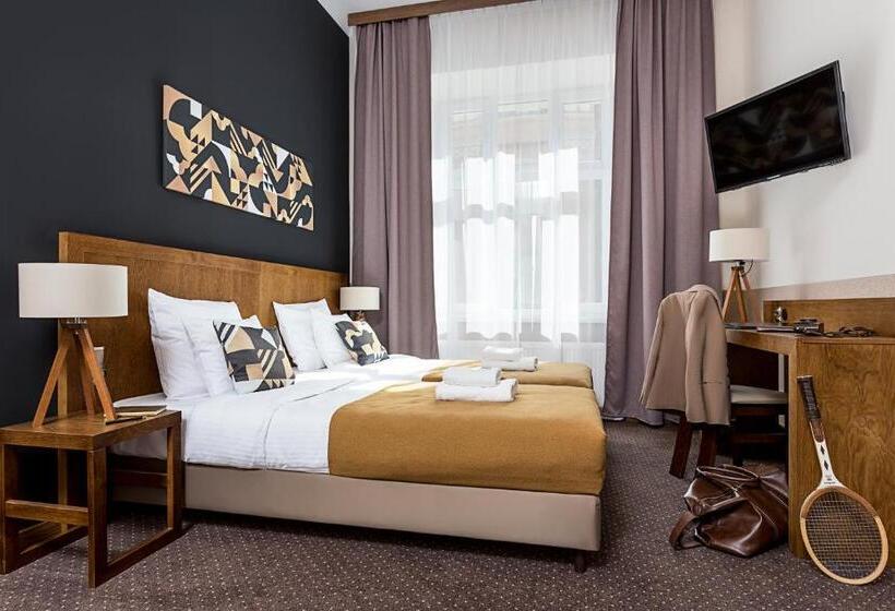 غرفة قياسية مطلّة علي الحديقة, Zulian Aparthotel By Artery Hotels