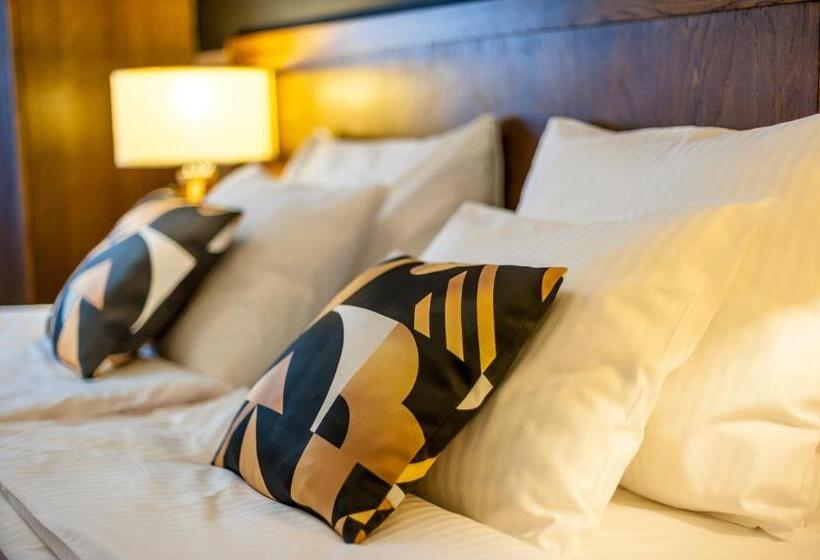 غرفة قياسية مطلّة علي الحديقة, Zulian Aparthotel By Artery Hotels