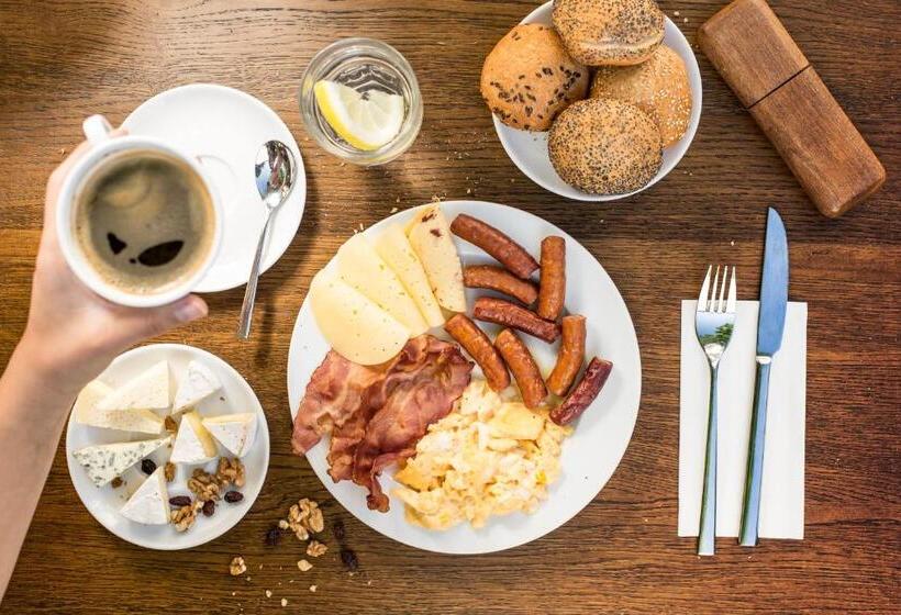 غرفة قياسية مطلّة علي الحديقة, Zulian Aparthotel By Artery Hotels