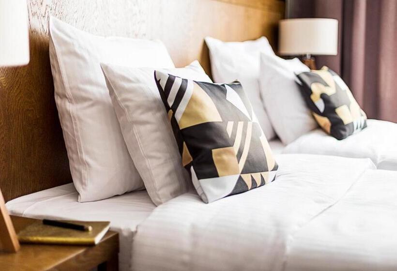 Номер Стандарт Индивидуальный, Zulian Aparthotel By Artery Hotels