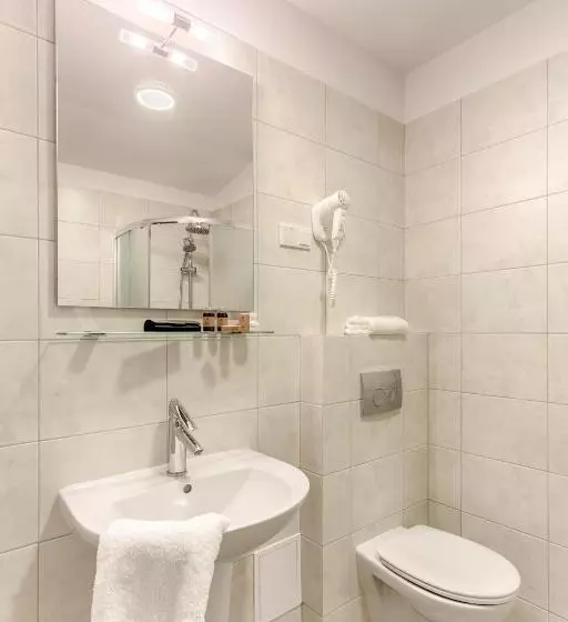 スタンダードシングルルーム, Zulian Aparthotel By Artery Hotels