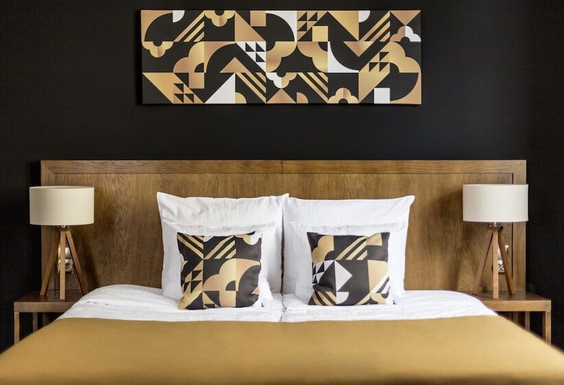 غرفة قياسية مطلّة علي الحديقة, Zulian Aparthotel By Artery Hotels