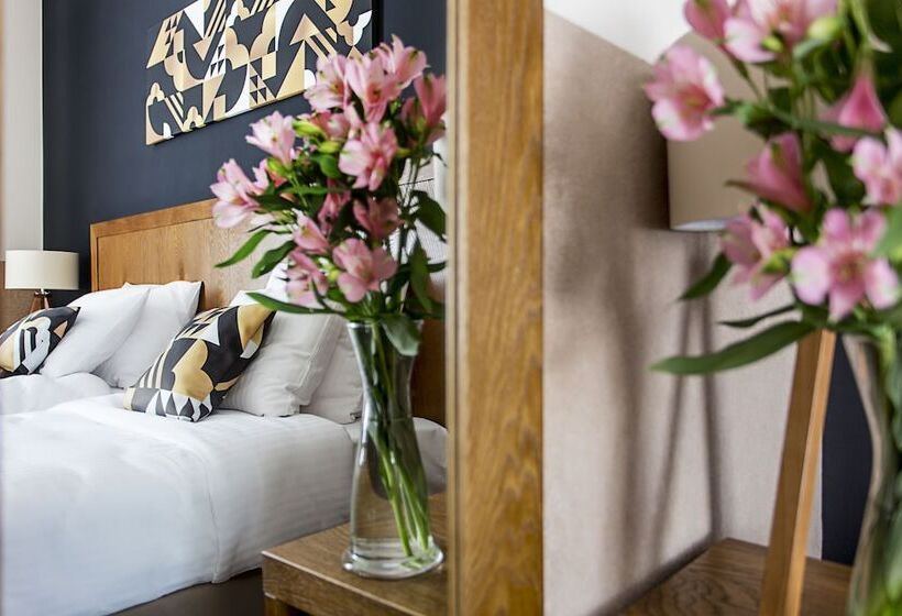 Четырехместный Номер Стандарт, Zulian Aparthotel By Artery Hotels
