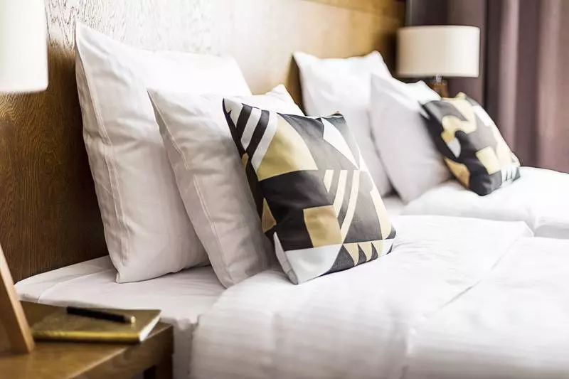 庭の見えるスタンダードトリプルルーム, Zulian Aparthotel By Artery Hotels