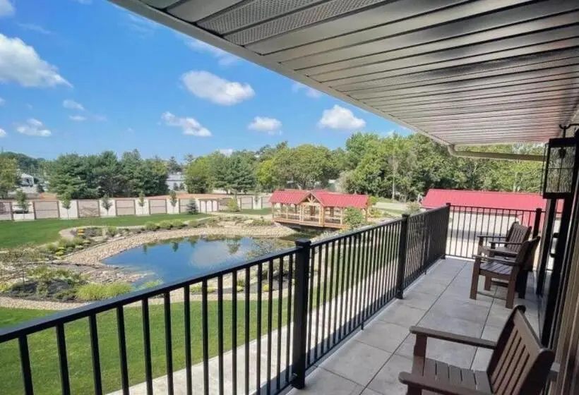 Standard-huone Parveke, Tall Oaks Resort
