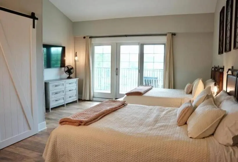 Standard-huone Parveke, Tall Oaks Resort